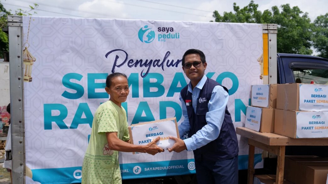 Ramadhan Penuh Berkah: Distribusi Sembako untuk Masyarakat