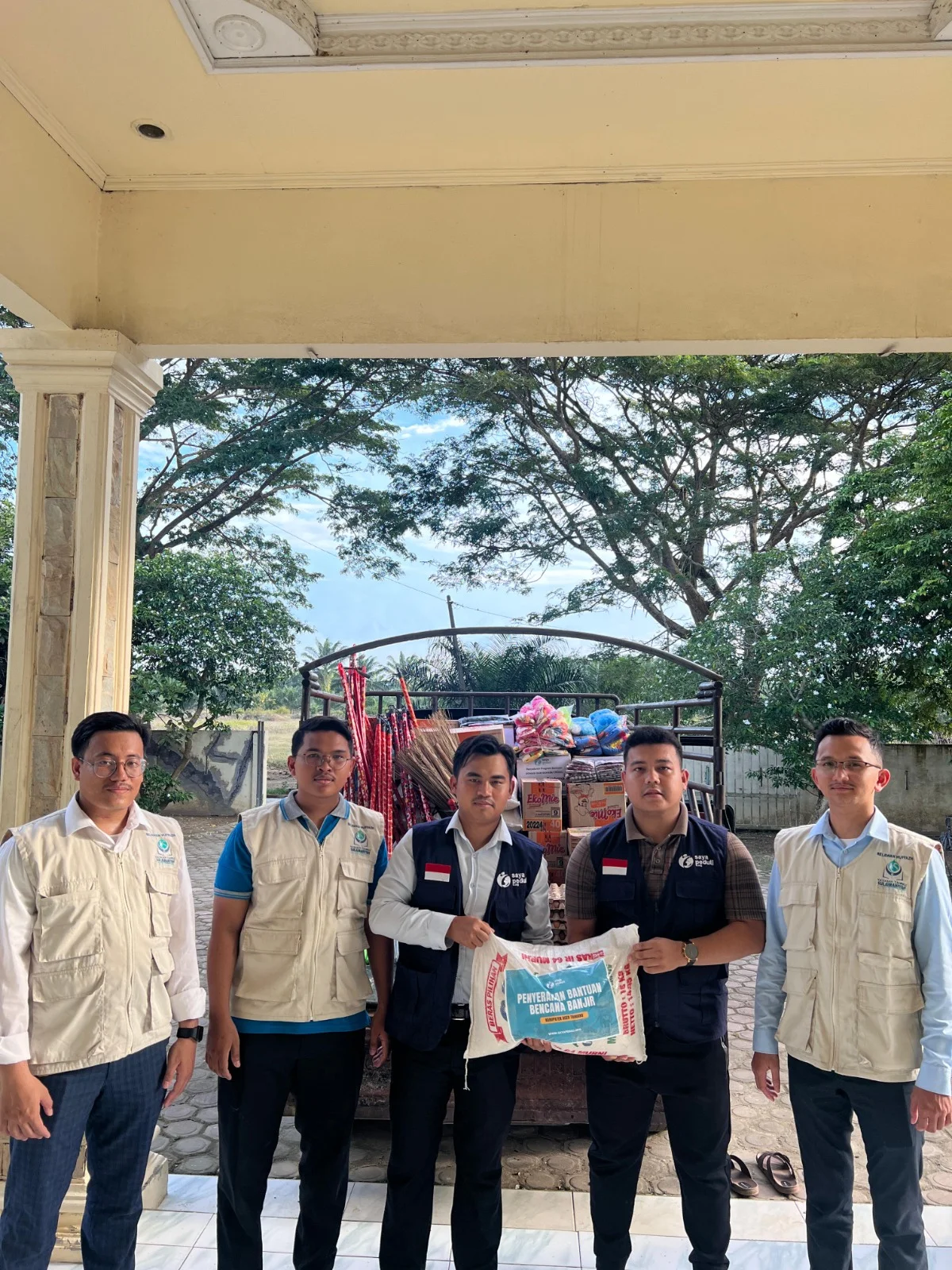 Foto 10 dari album Bantuan Banjir Aceh 2025