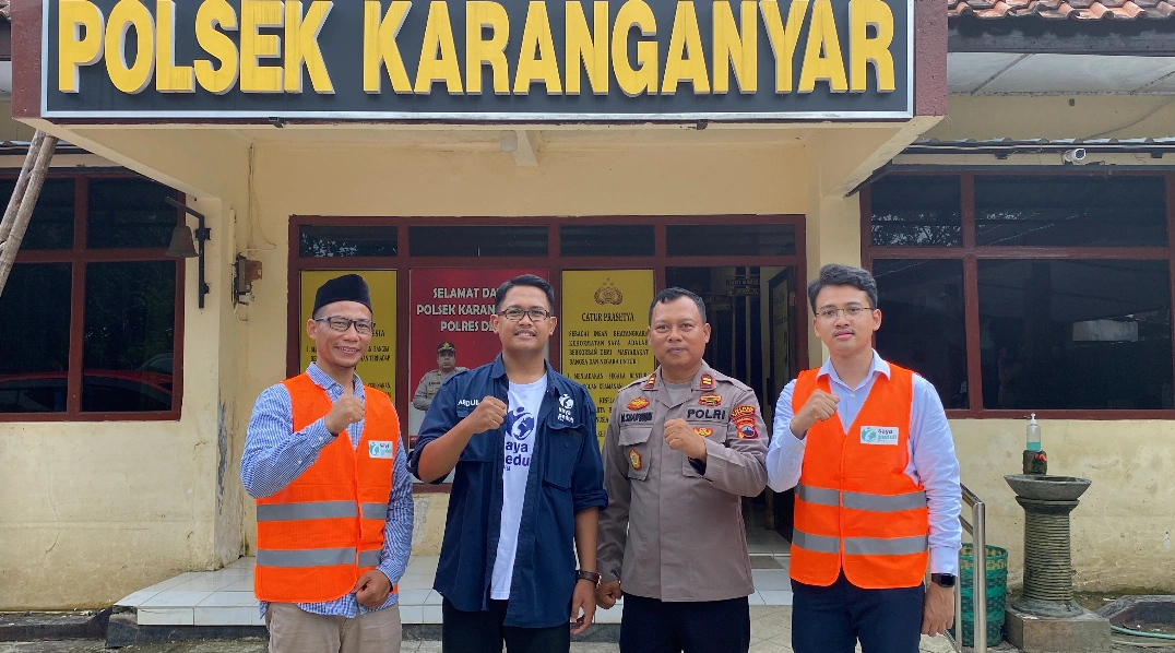 Foto 10 dari album Bantuan Banjir Demak 2024