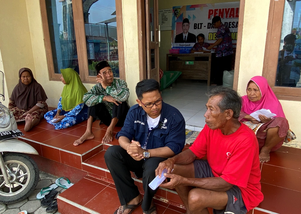 Foto 21 dari album Bantuan Banjir Demak 2024