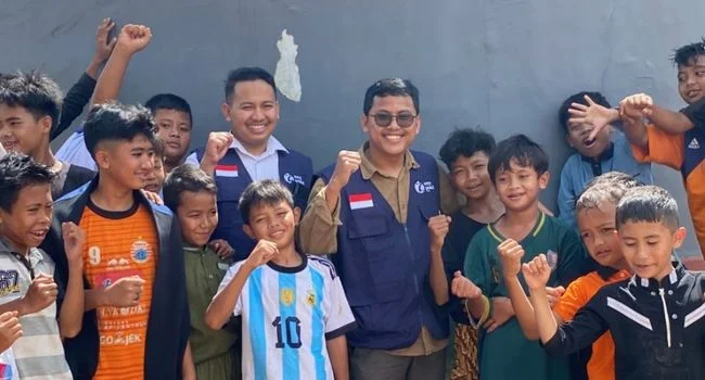 Cover album Bantuan Banjir Sukabumi 2024