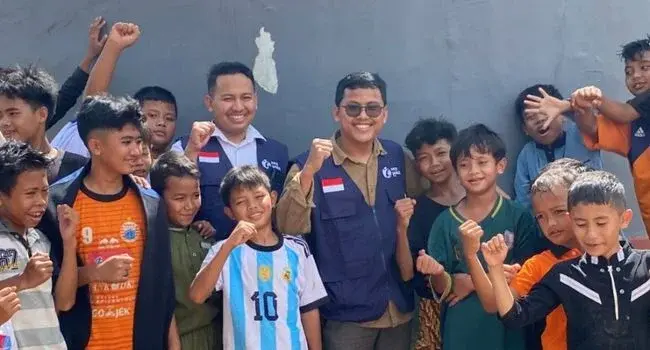 Cover album Bantuan Banjir Sukabumi 2025