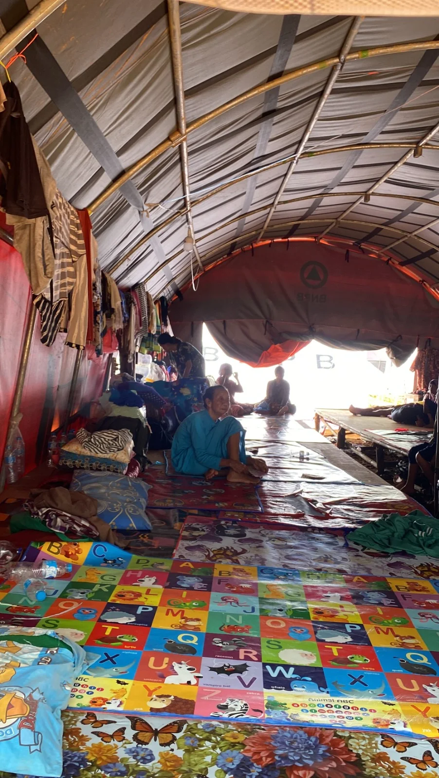 Foto 8 dari album Bantuan Banjir Sukabumi 2025