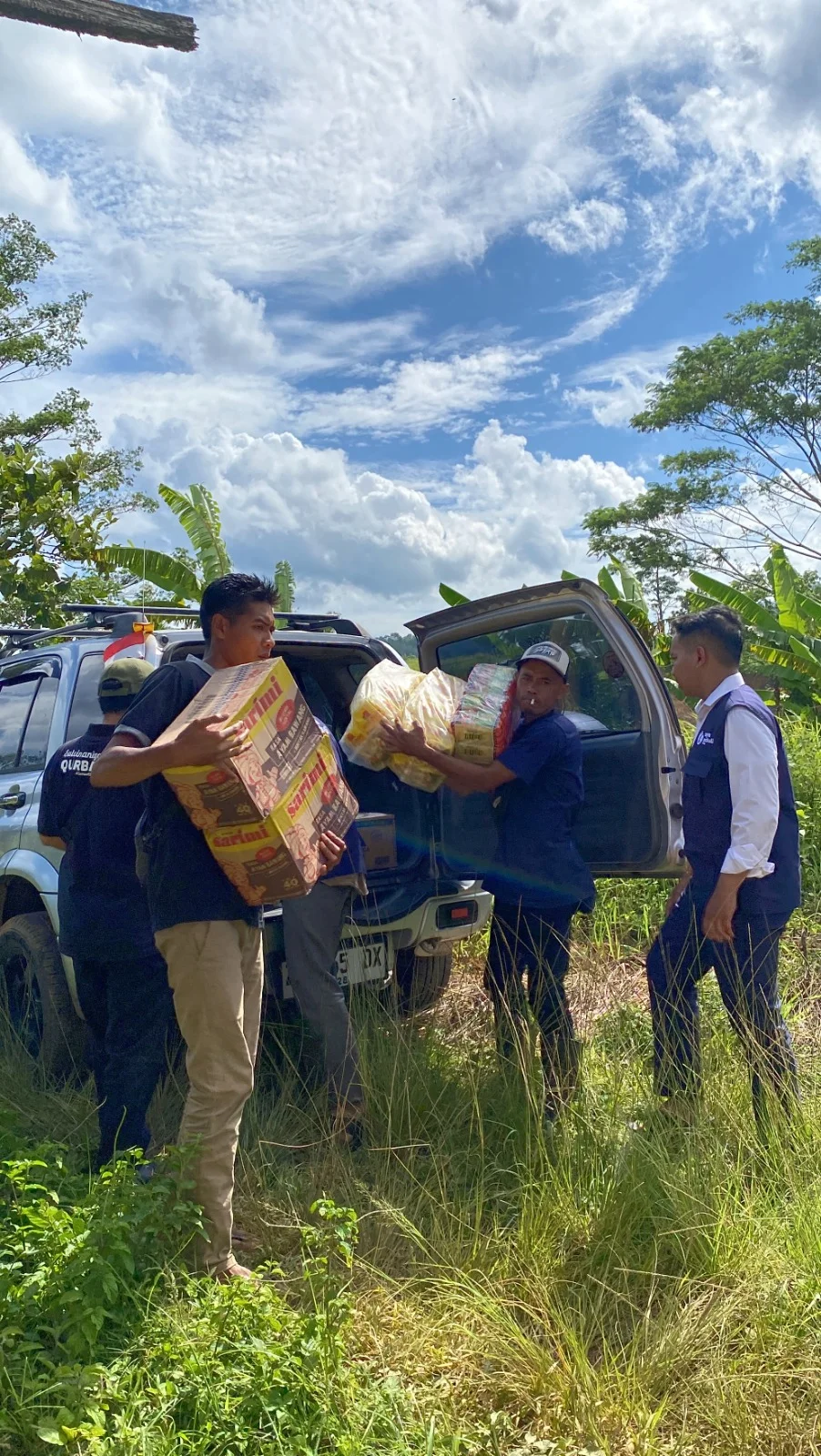 Foto 15 dari album Bantuan Banjir Sukabumi 2025