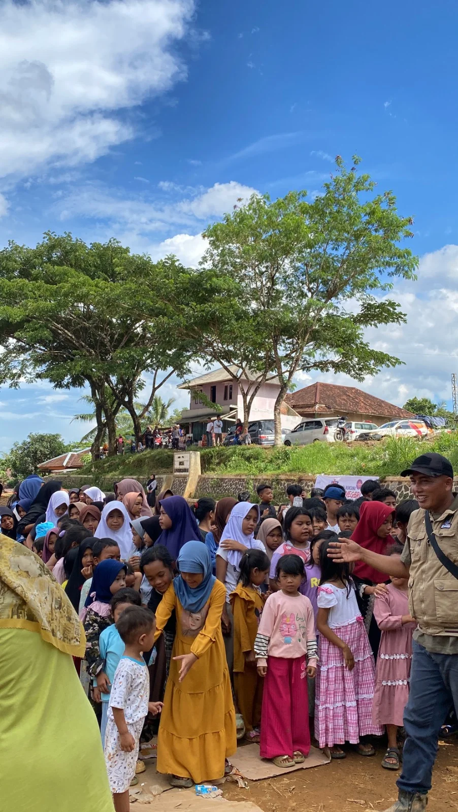 Foto 18 dari album Bantuan Banjir Sukabumi 2025