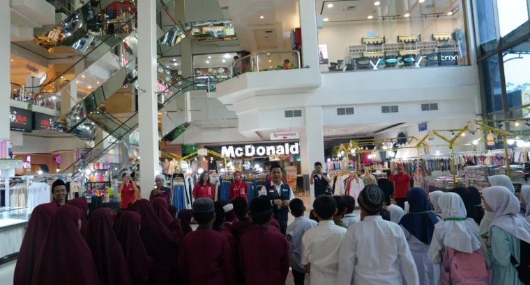 Foto 1 dari album Belanja Yatim & Dhuafa 2025