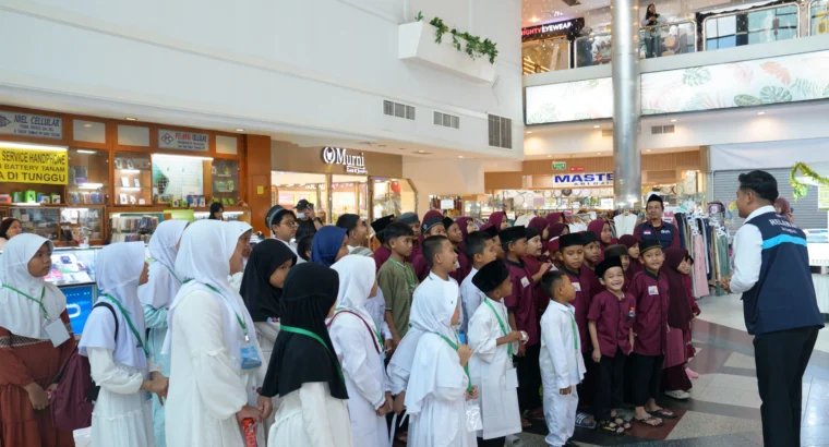 Foto 2 dari album Belanja Yatim & Dhuafa 2025