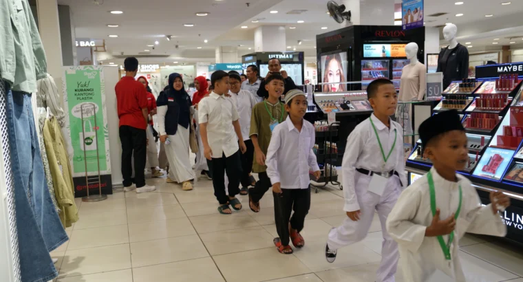 Foto 5 dari album Belanja Yatim & Dhuafa 2025