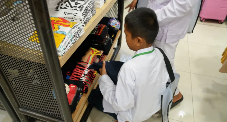 Foto 7 dari album Belanja Yatim & Dhuafa 2025