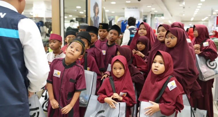 Foto 16 dari album Belanja Yatim & Dhuafa 2025