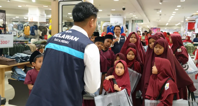 Foto 17 dari album Belanja Yatim & Dhuafa 2025