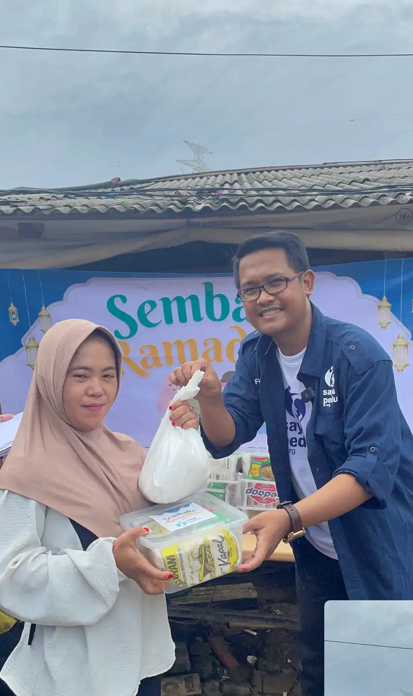 Foto 16 dari album Berbagi Sembako Ramadhan 2024