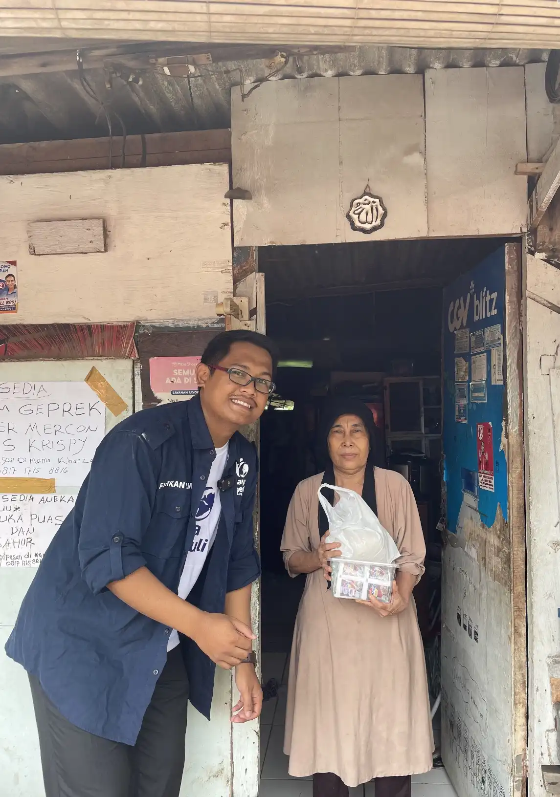 Foto 17 dari album Berbagi Sembako Ramadhan 2024