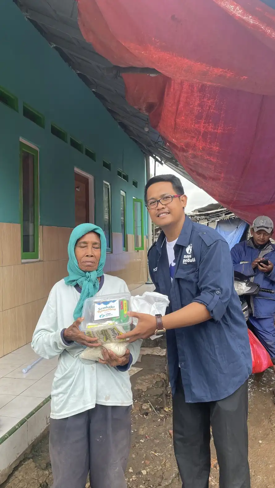 Foto 22 dari album Berbagi Sembako Ramadhan 2024