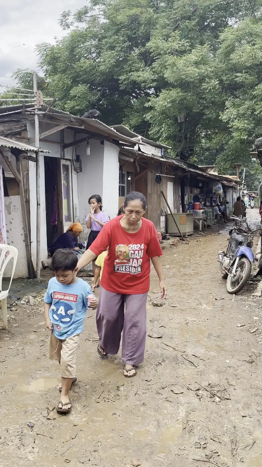 Foto 26 dari album Berbagi Sembako Ramadhan 2024