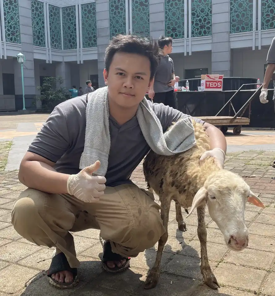 Cover album Kurban 2024