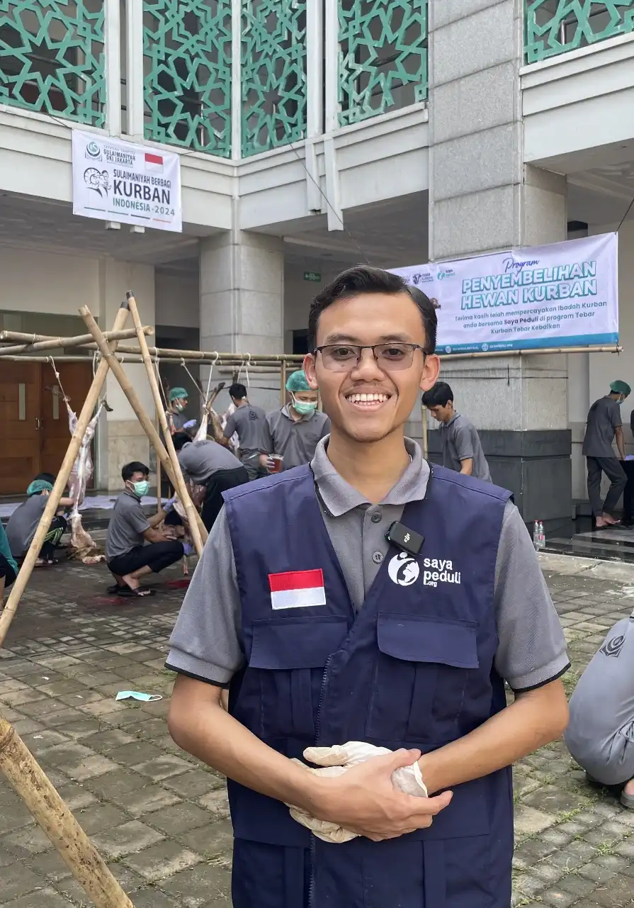 Foto 2 dari album Kurban 2024