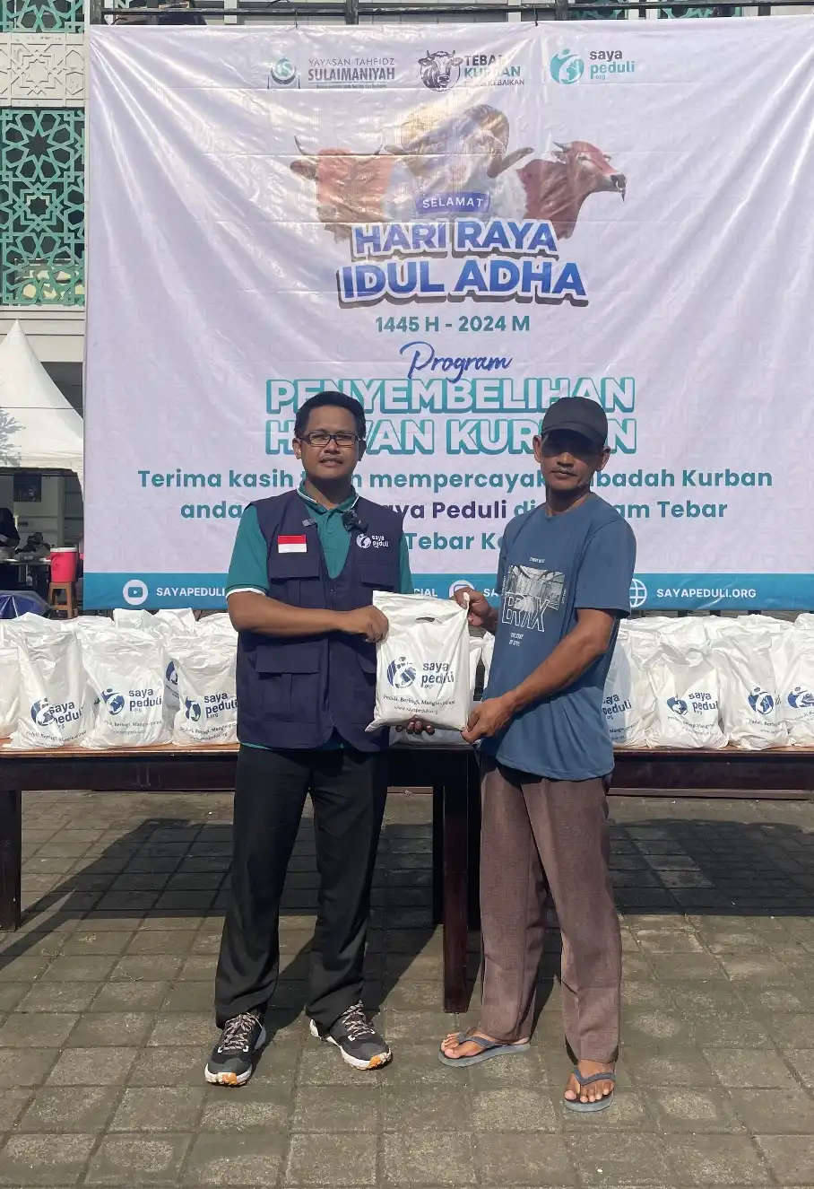 Foto 13 dari album Kurban 2024