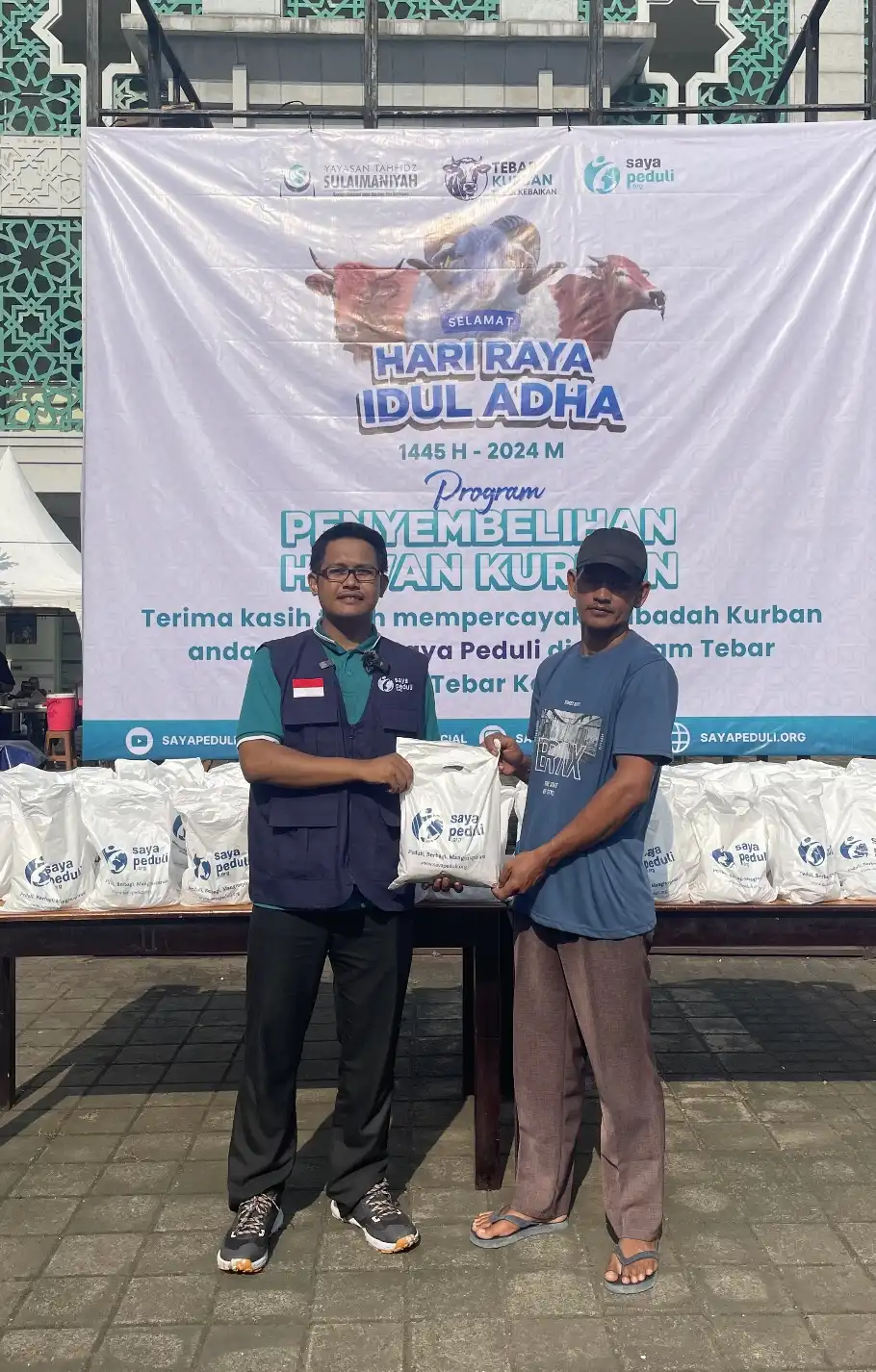 Foto 14 dari album Kurban 2024