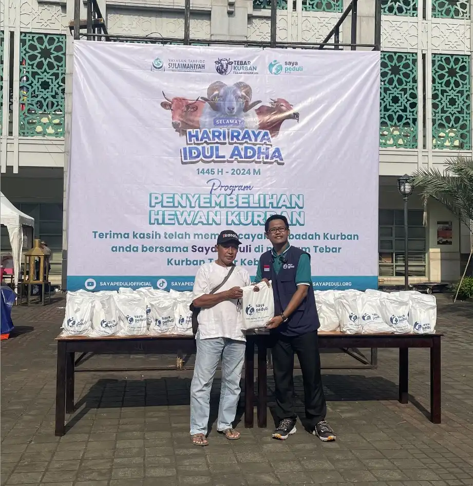 Foto 16 dari album Kurban 2024