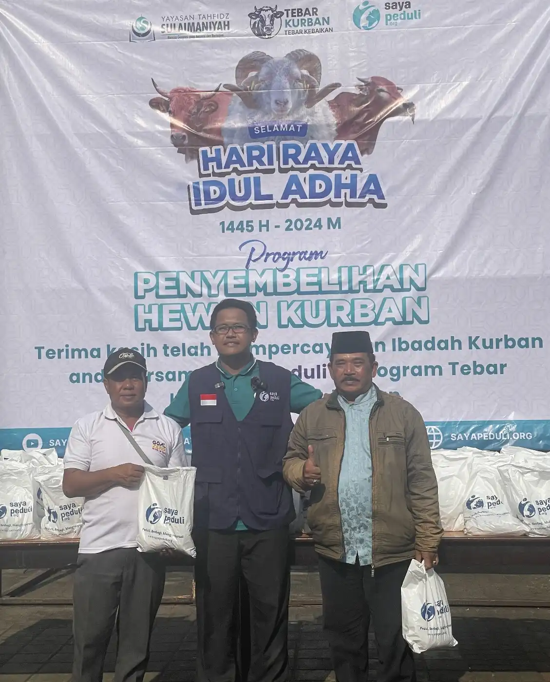 Foto 17 dari album Kurban 2024