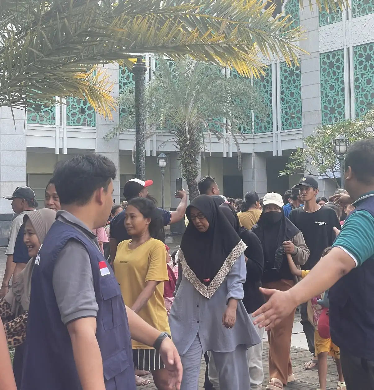 Foto 21 dari album Kurban 2024