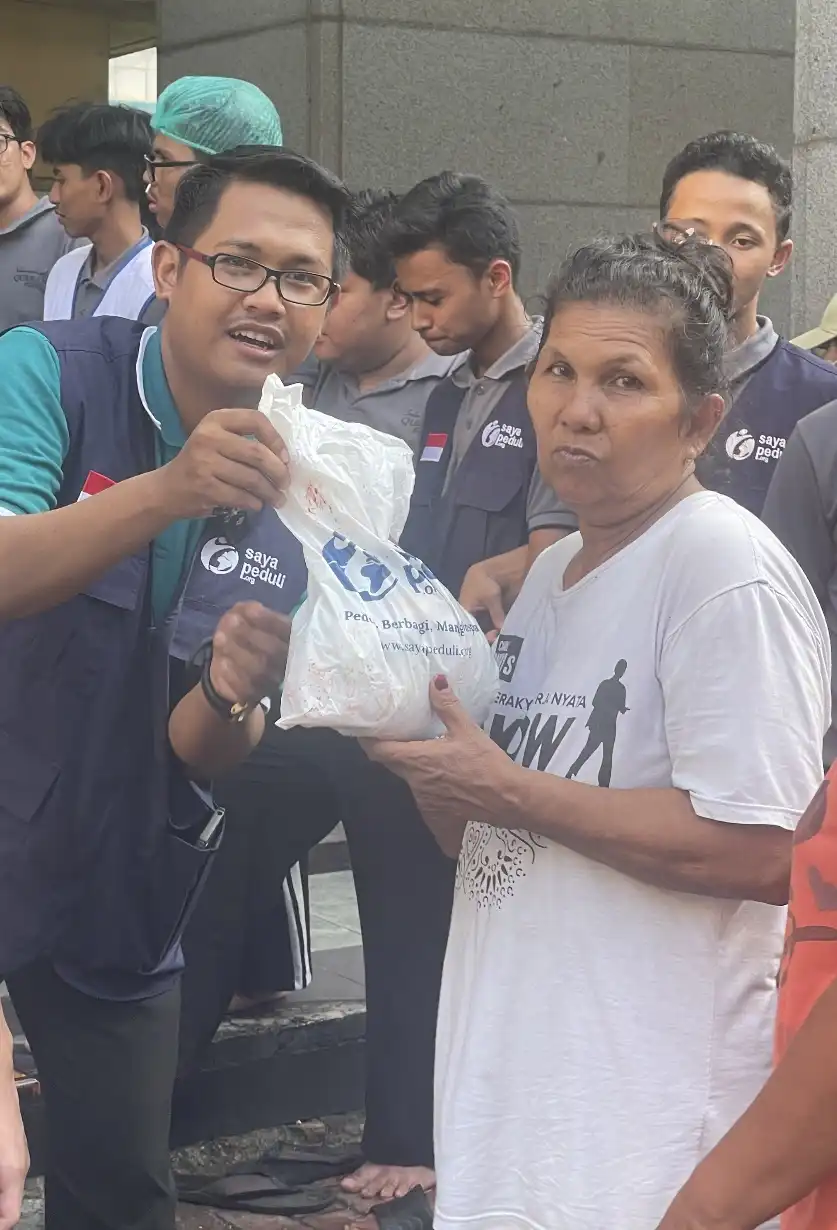 Foto 23 dari album Kurban 2024