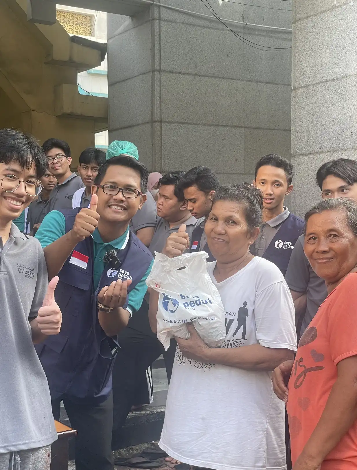 Foto 25 dari album Kurban 2024