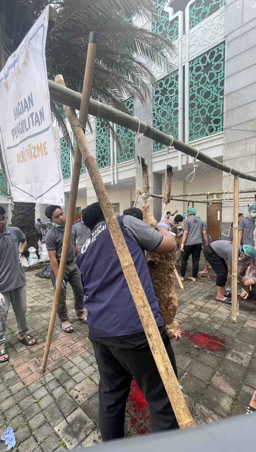 Foto 28 dari album Kurban 2024