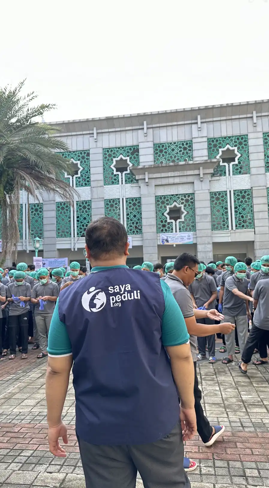 Foto 31 dari album Kurban 2024