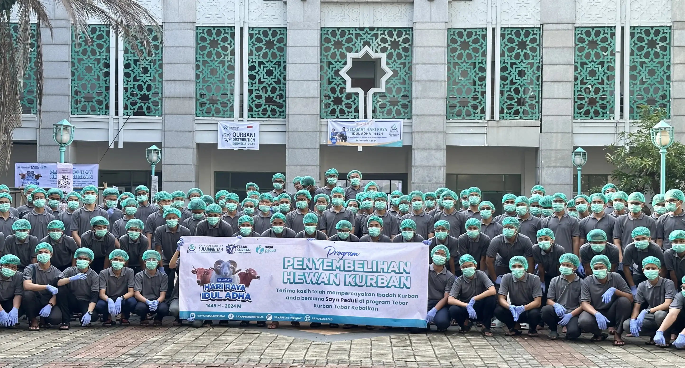 Foto 34 dari album Kurban 2024