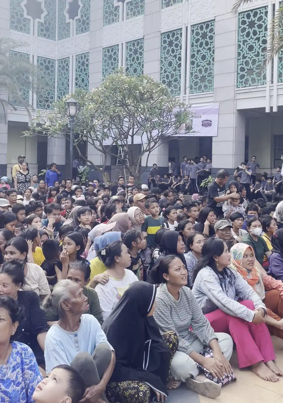 Foto 35 dari album Kurban 2024