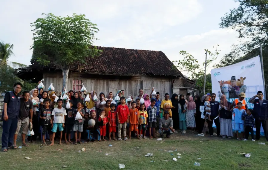 Cover album Kurban Pelosok Bima 2025