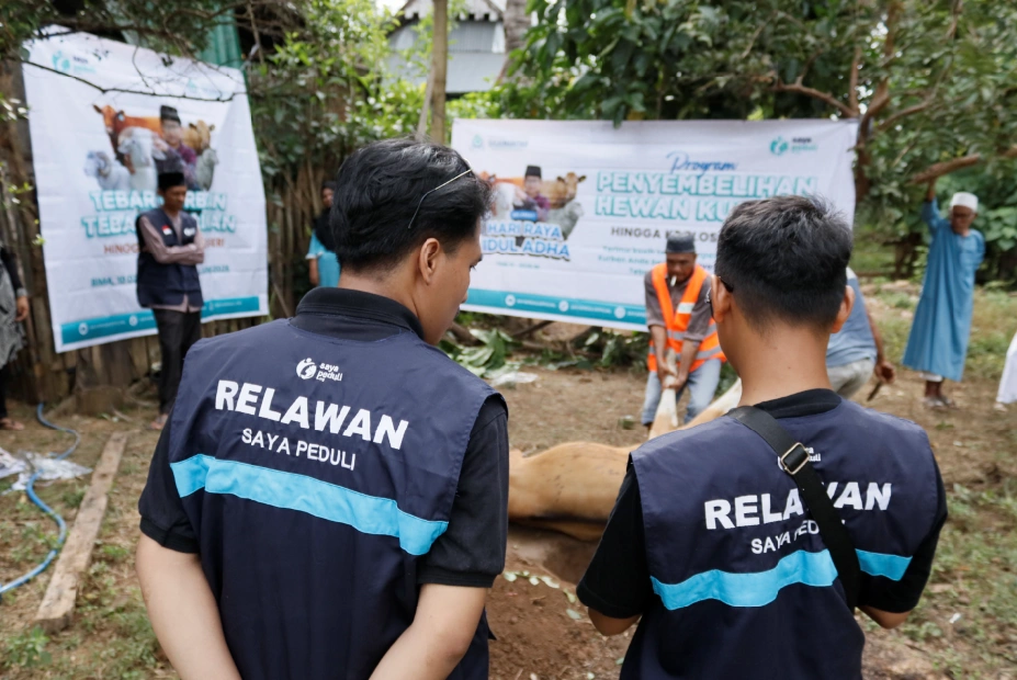 Foto 1 dari album Kurban Pelosok Bima 2025