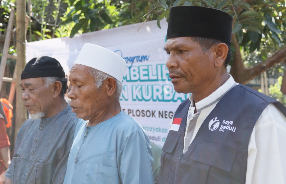 Foto 16 dari album Kurban Pelosok Bima 2025