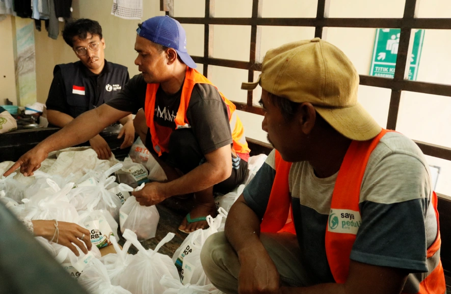 Foto 34 dari album Kurban Pelosok Bima 2025