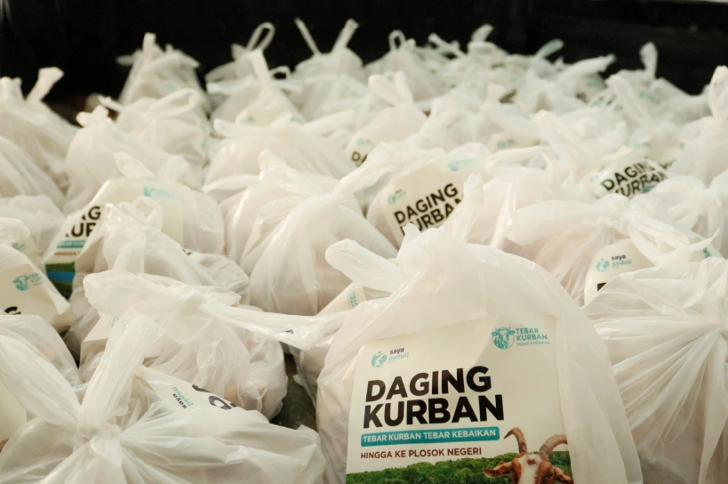 Foto 36 dari album Kurban Pelosok Bima 2025