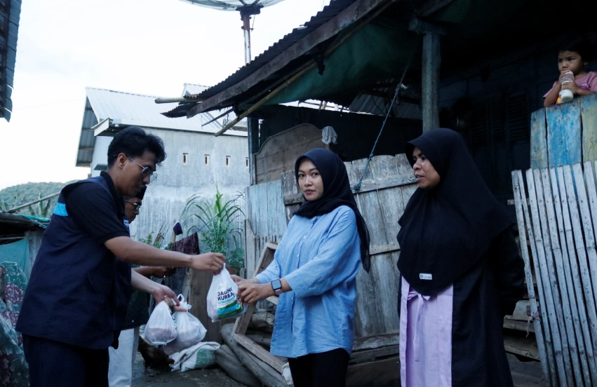 Foto 43 dari album Kurban Pelosok Bima 2025