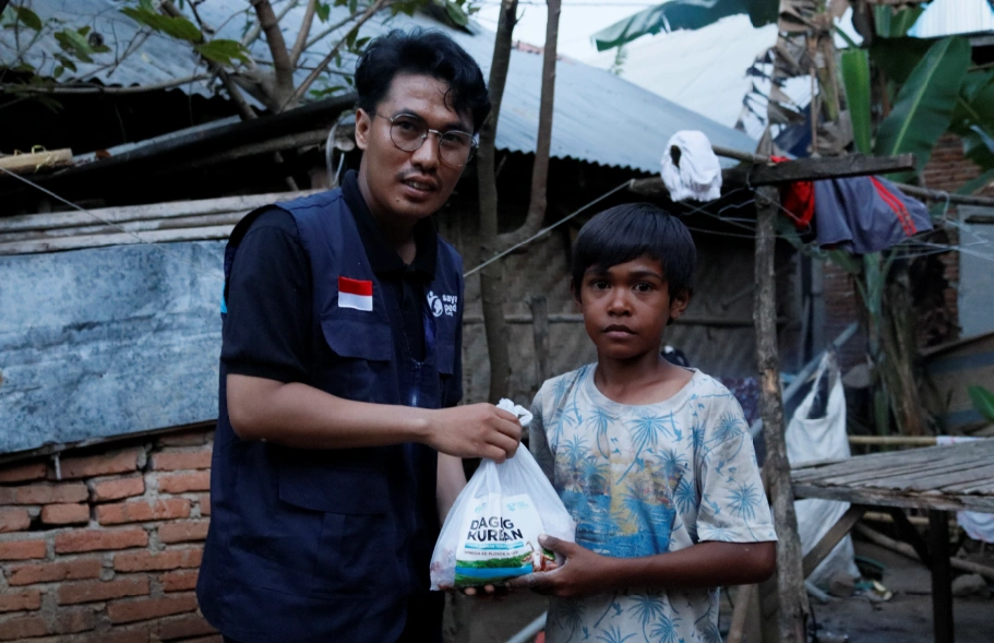 Foto 44 dari album Kurban Pelosok Bima 2025