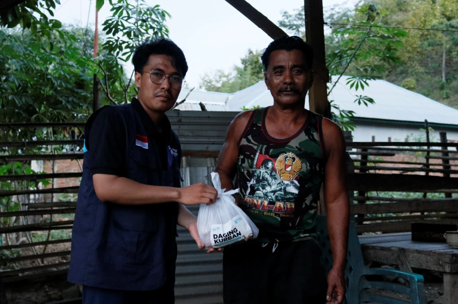 Foto 45 dari album Kurban Pelosok Bima 2025