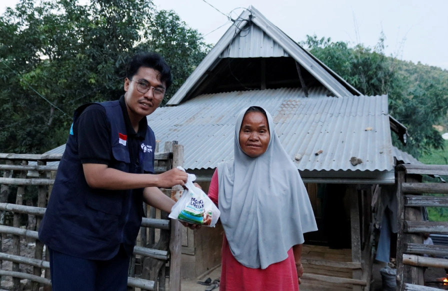 Foto 46 dari album Kurban Pelosok Bima 2025