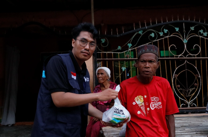 Foto 47 dari album Kurban Pelosok Bima 2025