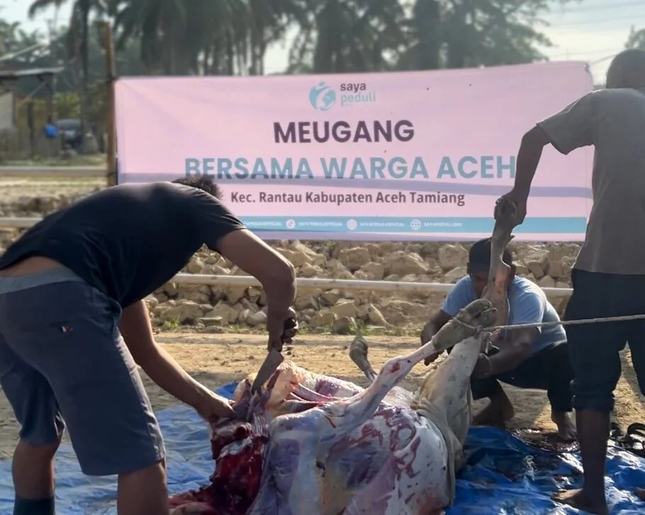 Cover album Meugang Bersama Warga Aceh 2026