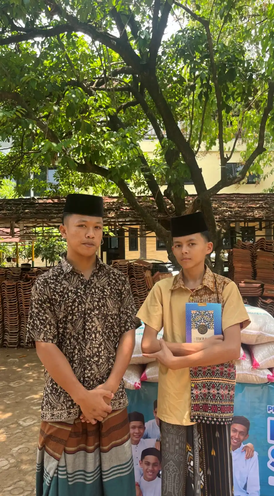 Foto 9 dari album Pendistribusian Beras ke Seluruh Pesantren di DKI Jakarta Tahun 2024