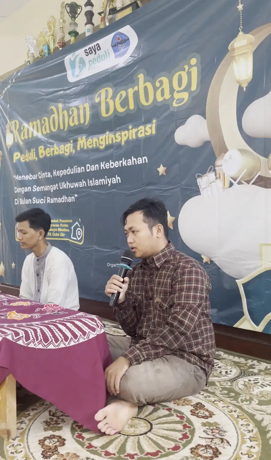 Cover album Santunan Anak Yatim Ramadhan 2024