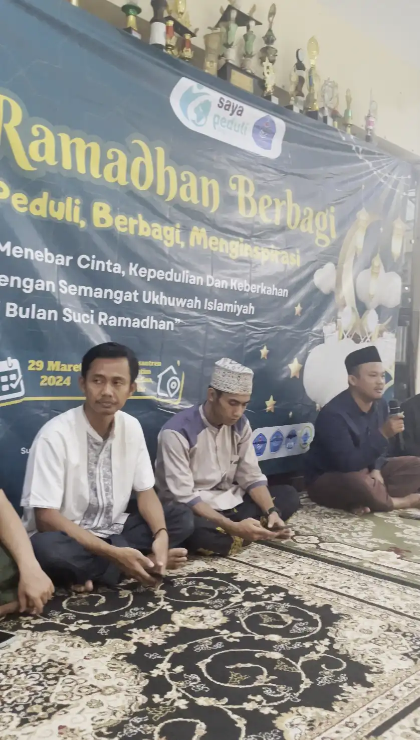 Foto 14 dari album Santunan Anak Yatim Ramadhan 2024