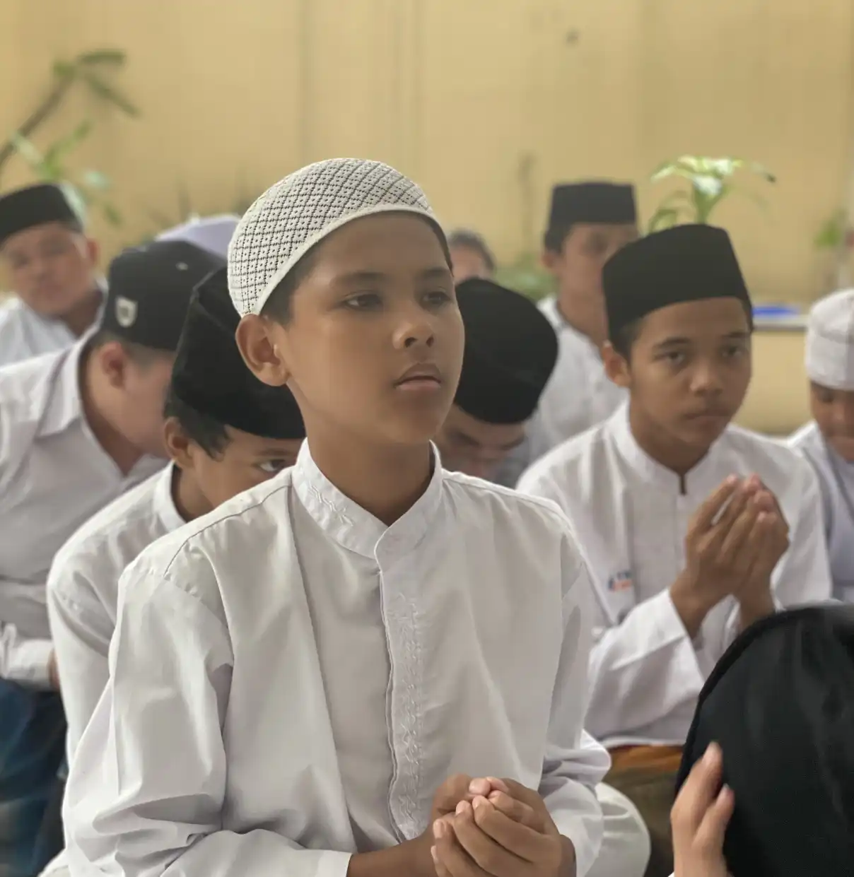 Foto 20 dari album Santunan Anak Yatim Ramadhan 2024