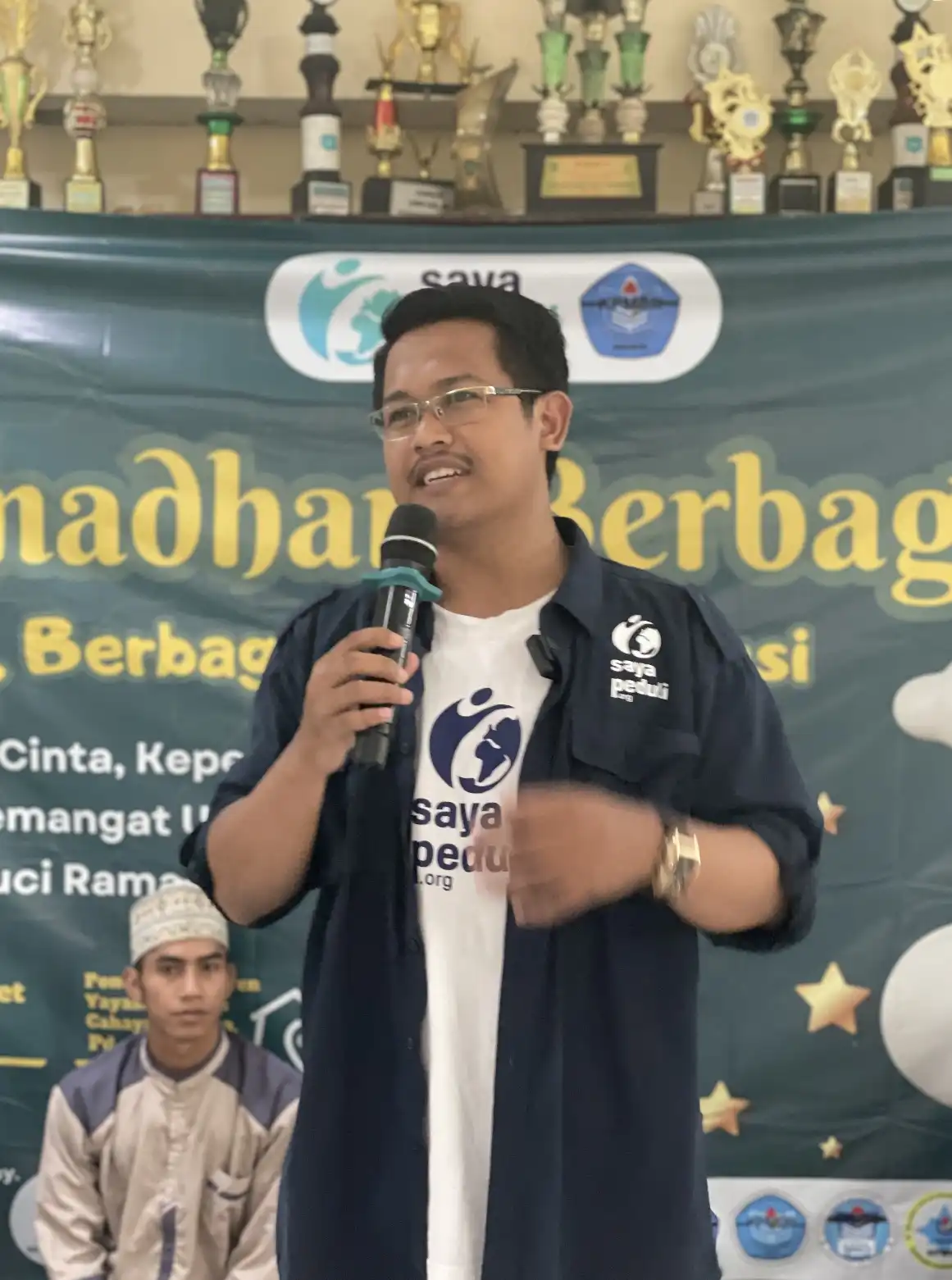 Foto 22 dari album Santunan Anak Yatim Ramadhan 2024