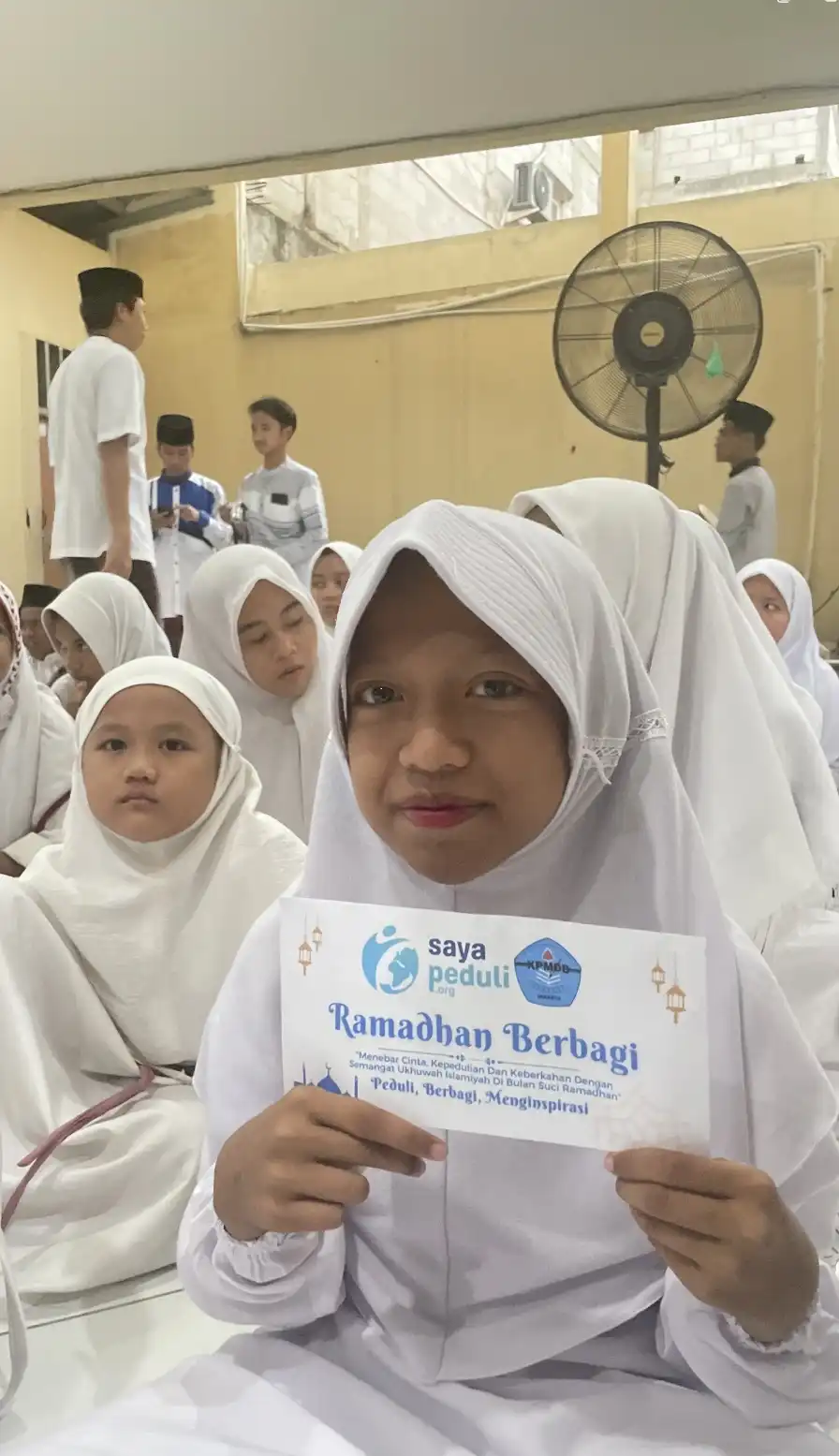 Foto 23 dari album Santunan Anak Yatim Ramadhan 2024