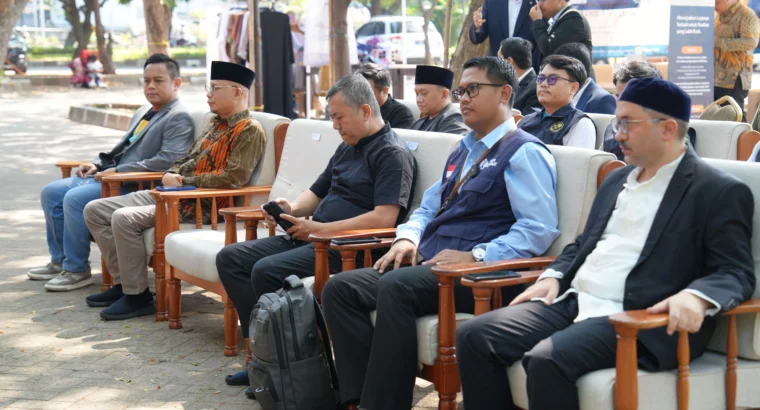 Foto 1 dari album Santunan Yatim & Dhuafa 2025